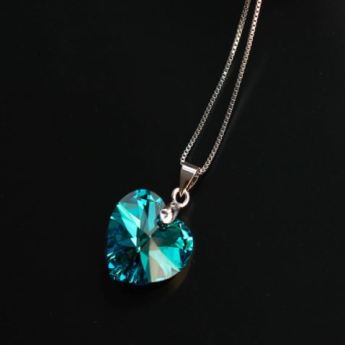 Heart Pendant Necklace